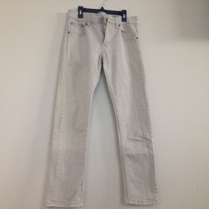 Twenty LA Cream/Beige/Khaki Jeans Pant